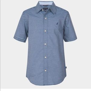 BOYS' BRADFORD STRIPED SHIRT